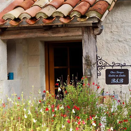 Bed & Breakfast Chez Berger, 2 Persoons Gastenkamer, 1 Hond Toegestaan In Overleg 3*