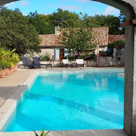 Chez Berger, 2 Persoons Gastenkamer, 1 Hond Toegestaan In Overleg Bed & Breakfast Flaugnac