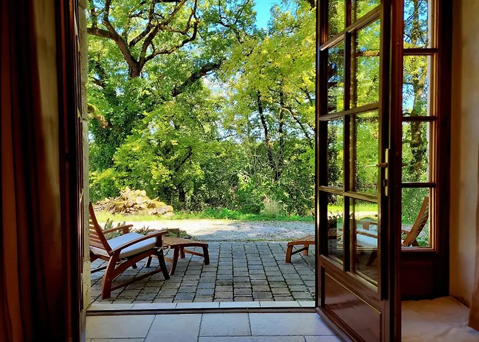 Chez Berger, 2 Persoons Gastenkamer, 1 Hond Toegestaan In Overleg