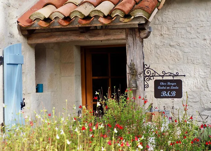 Bed & Breakfast Chez Berger, 2 Persoons Gastenkamer, 1 Hond Toegestaan In Overleg 3*