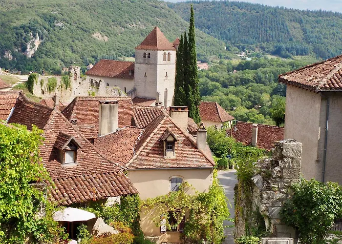 Bed & Breakfast Chez Berger, 2 Persoons Gastenkamer, 1 Hond Toegestaan In Overleg Flaugnac