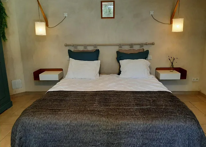 Bed & Breakfast Chez Berger, 2 Persoons Gastenkamer, 1 Hond Toegestaan In Overleg