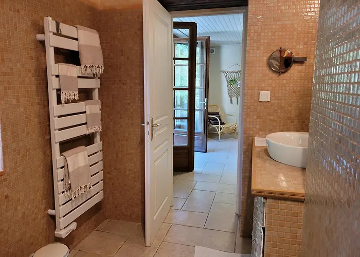 Bed & Breakfast Chez Berger, 2 Persoons Gastenkamer, 1 Hond Toegestaan In Overleg Flaugnac