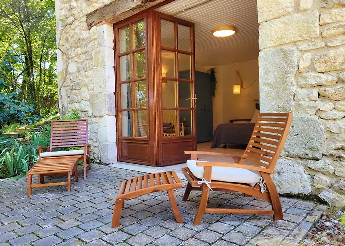 Chez Berger, 2 Persoons Gastenkamer, 1 Hond Toegestaan In Overleg