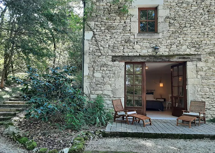 Chez Berger, 2 Persoons Gastenkamer, 1 Hond Toegestaan In Overleg Bed & Breakfast 3*