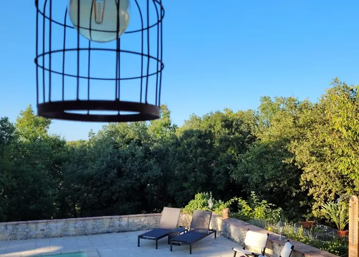 Chez Berger, 2 Persoons Gastenkamer, 1 Hond Toegestaan In Overleg Bed and breakfast Flaugnac